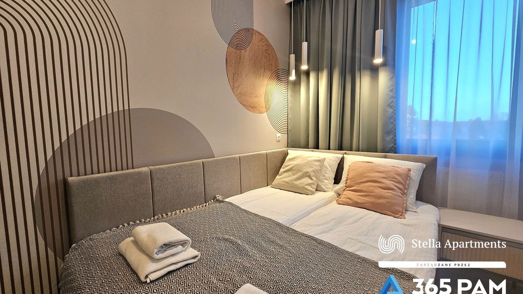 Apartament Wiatrem i Piaskiem 100m od plaży - 365PAM (1)