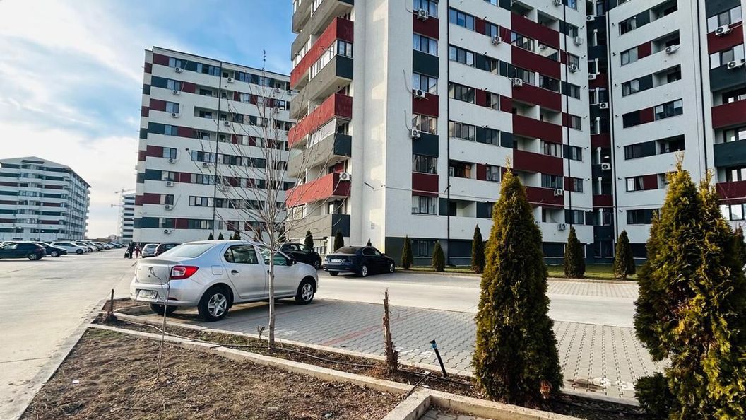 Clean Apartment in Avangard City Chiajna (1)