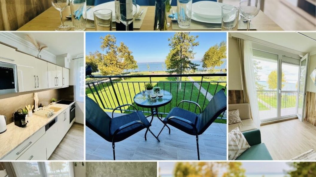 Siófok Panoráma Apartman (1)