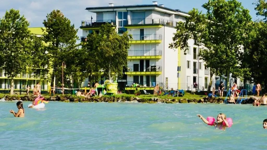 Siófok Panoráma Apartman (1)