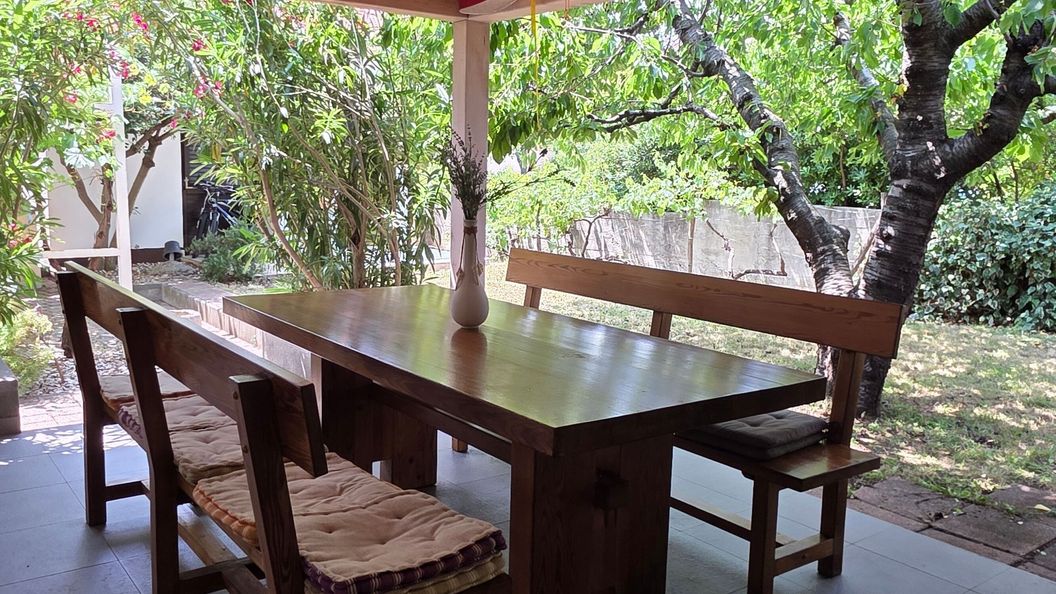 Nyaralóház Parkolóhellyel Baska, Krk - 24681 Baška (1)