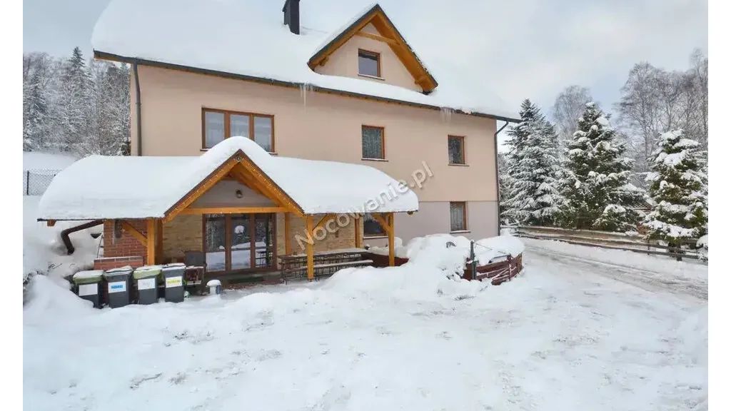 Domek AgroZibi Korbielów (1)