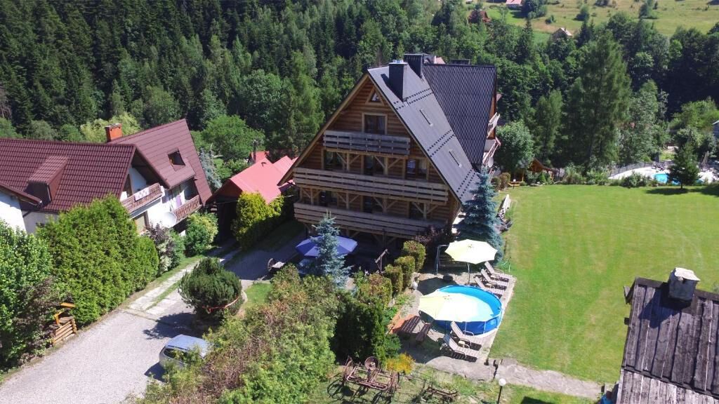 Ośrodek Wczasowy Wierchy Korbielów (1)