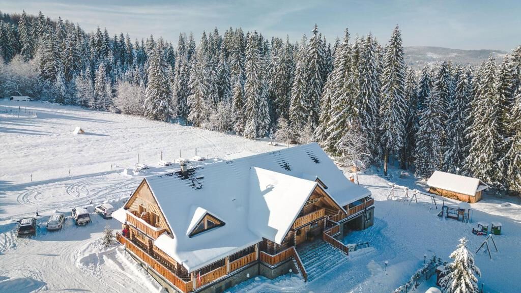 Pokoje i Karczma Olza Istebna (1)