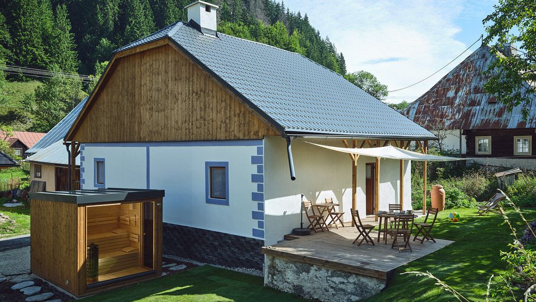 Feel at Home Cottage with Sauna (1)