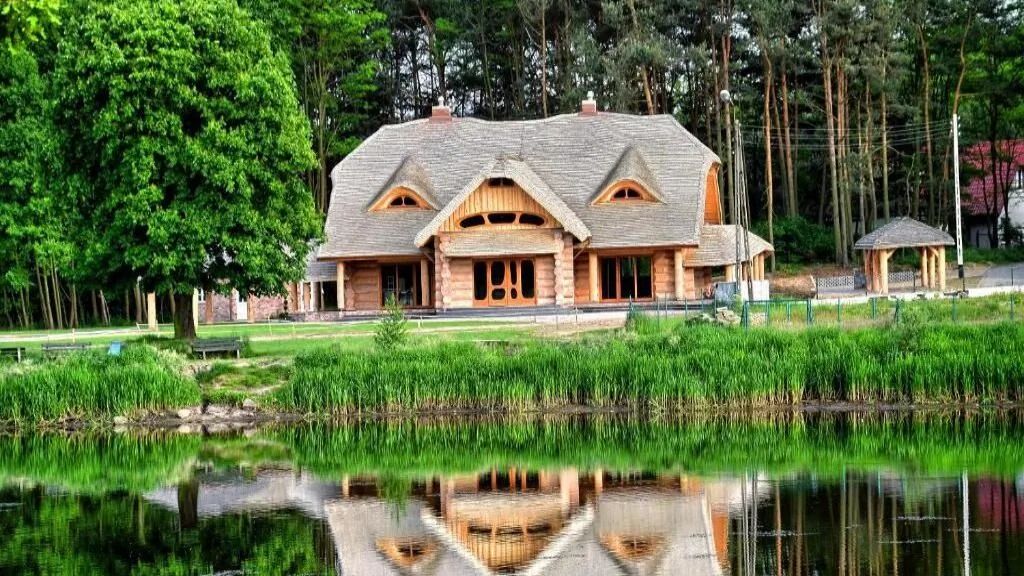 Pokoje Drewniana Chałupa Kobyla Góra (1)