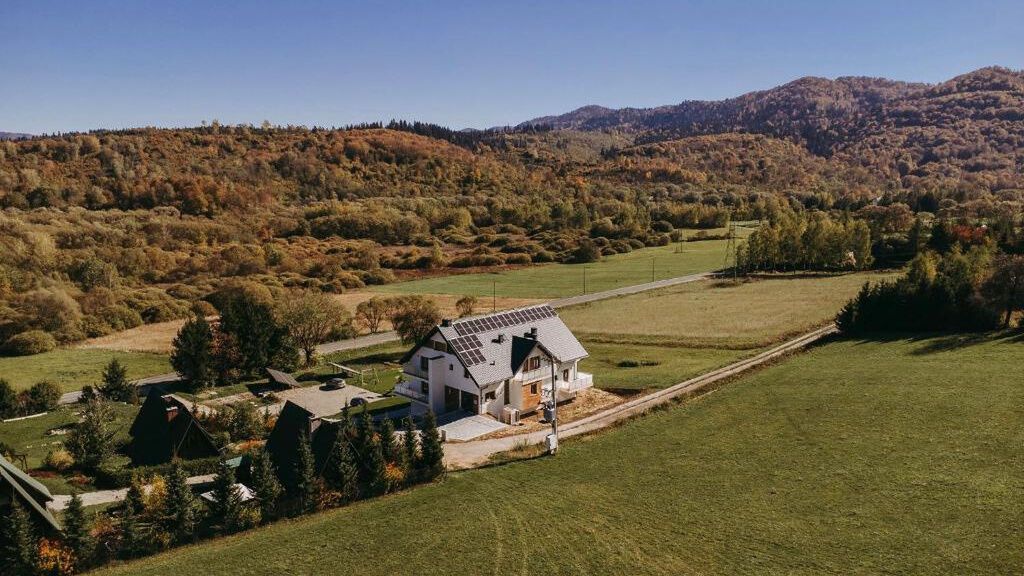 Apartamenty Rajskie Uroczysko (1)