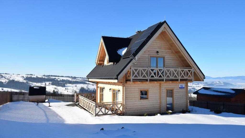 Villa Piękosiówka Pod Tatrami Ząb (1)