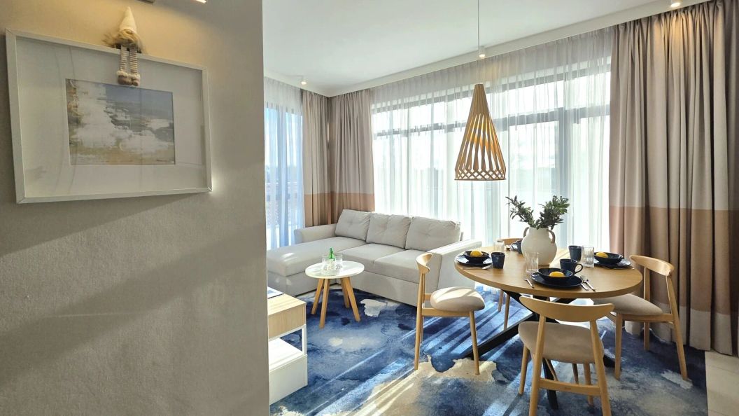 365PAM - Apartament Water & Sand Boulevard przy samej plaży (1)
