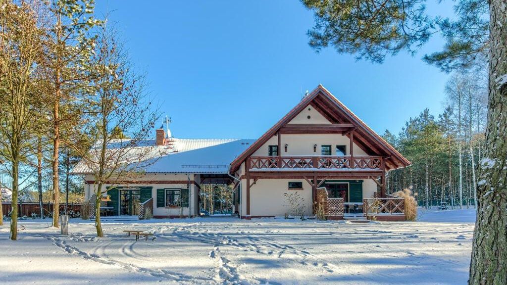 Rentynówka Domki Letniskowe i Apartamenty Gietrzwałd (1)