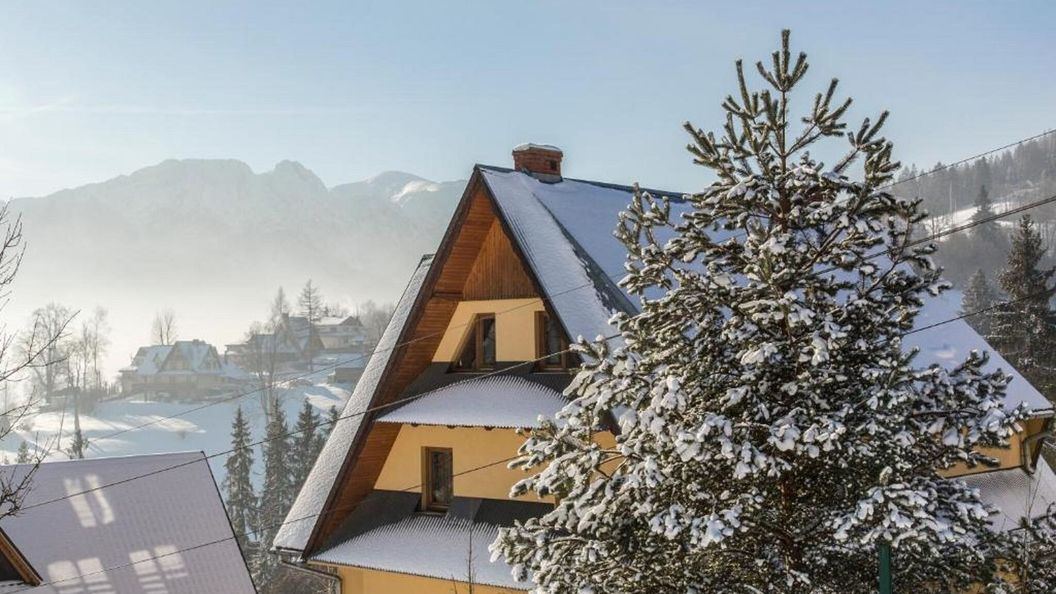 Pokoje Widokowe TATRA Ventus Zakopane (1)