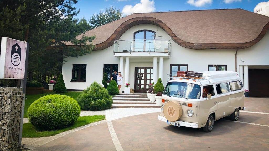 Pensjonat Modra Sikorka Tomaszów Mazowiecki (1)