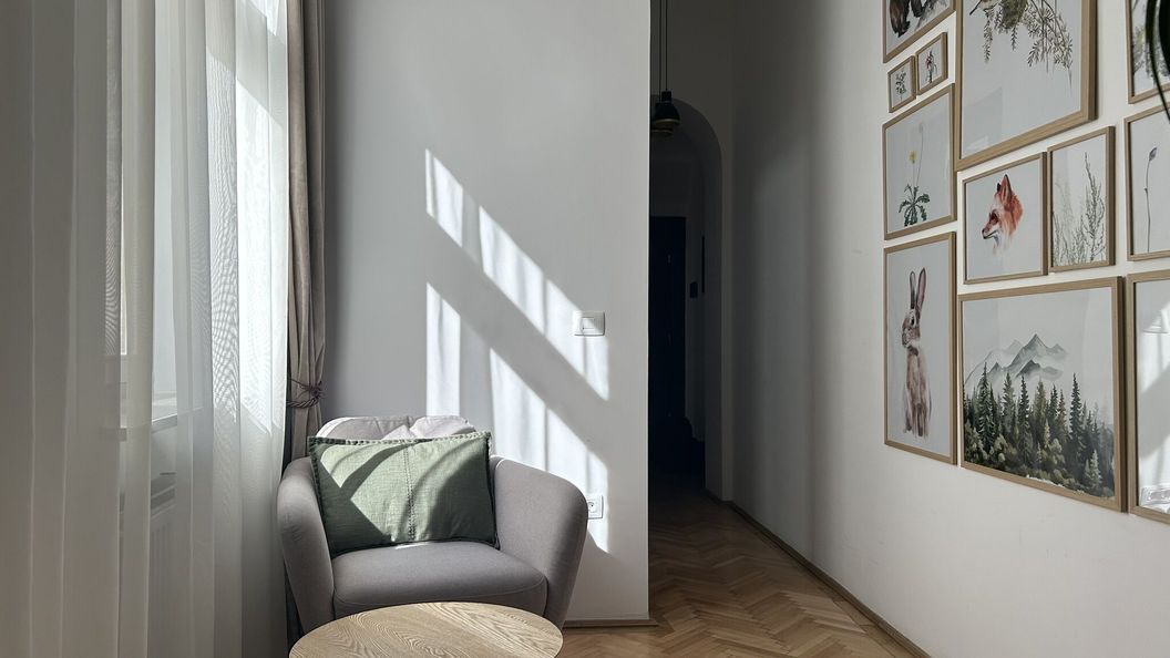 Apartament Nature Inspired Stay in Piata Sfatului Brașov (1)