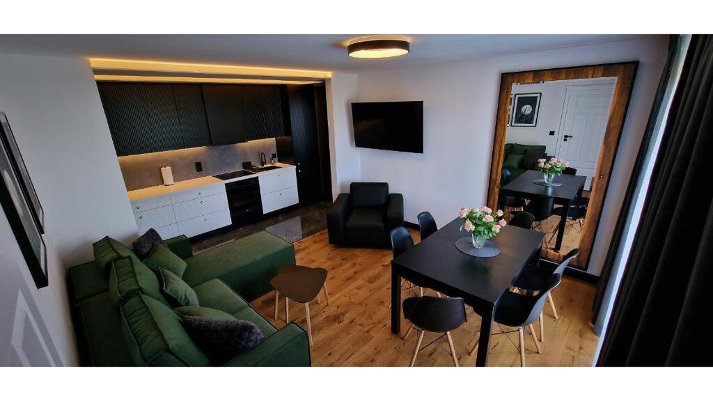 Apartamenty Rzucewska 87 Żelistrzewo (1)