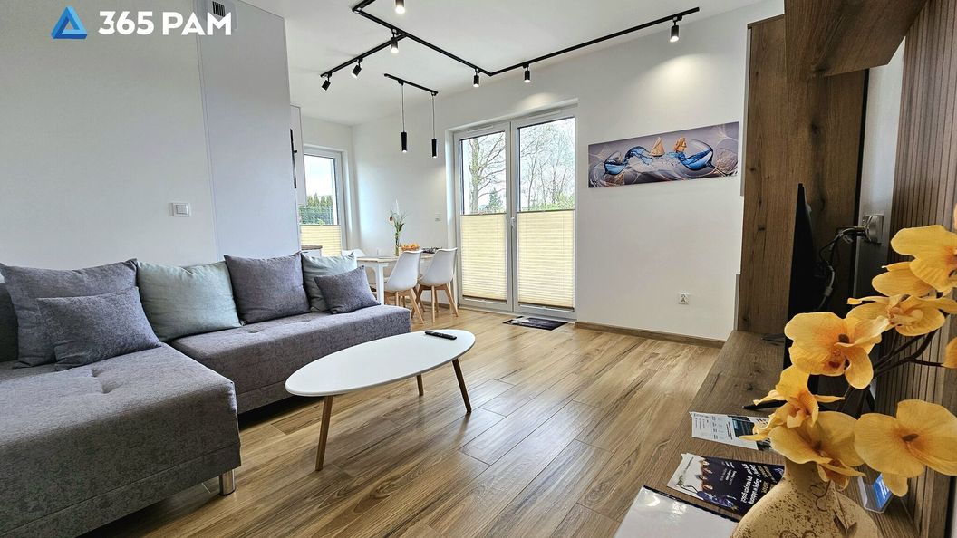Apartament Flow - 365PAM Sianożęty (1)