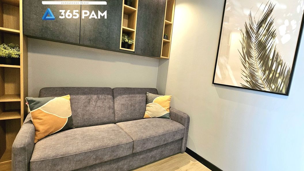 Apartament Nefryt w Sarbinowie - 365PAM (1)