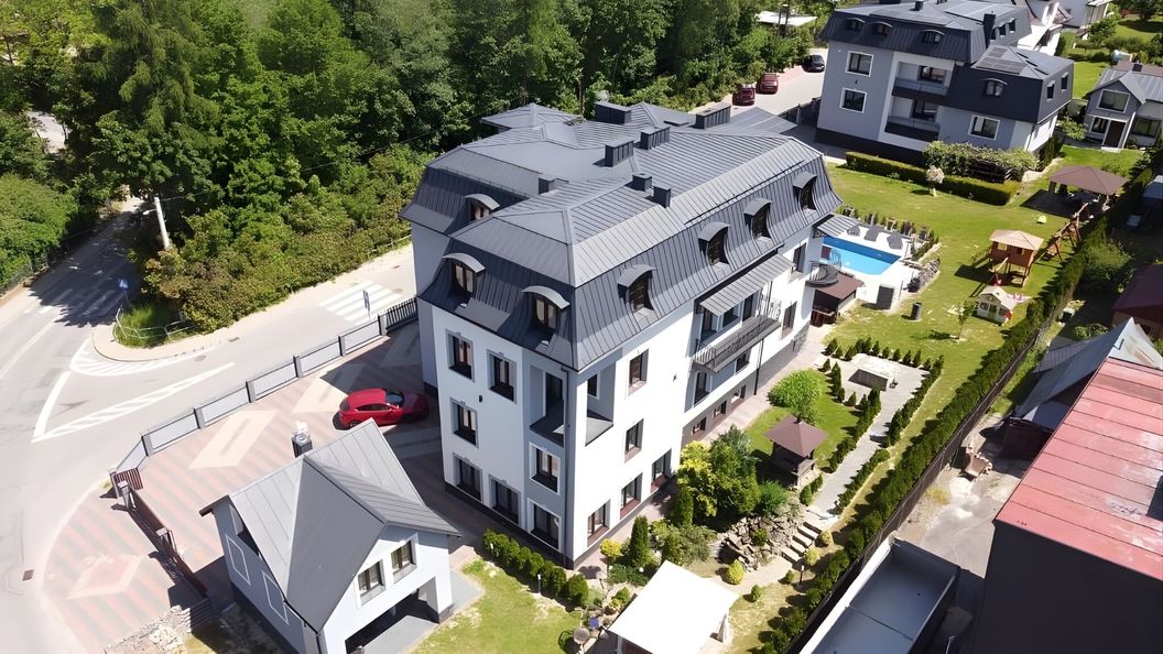 Willa Cicha Rabka-Zdrój (1)