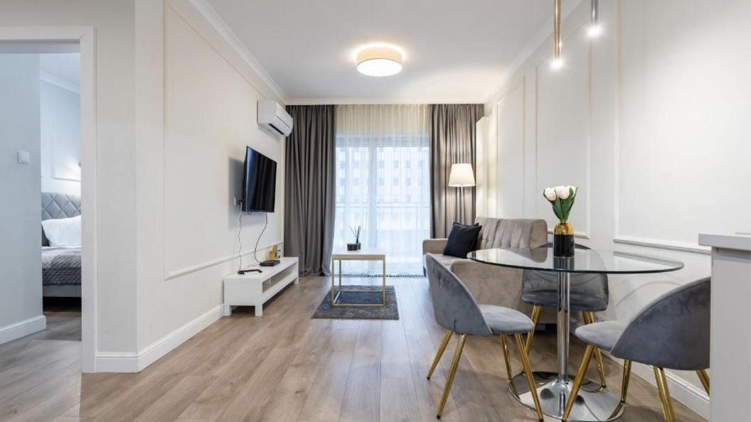 Golden Apartments - Mennica Residence Luxury Stay Warszawa (1)