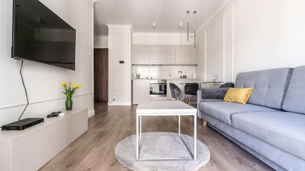 Golden Heart Residence - Mennica Residence - Warsaw Center (1)