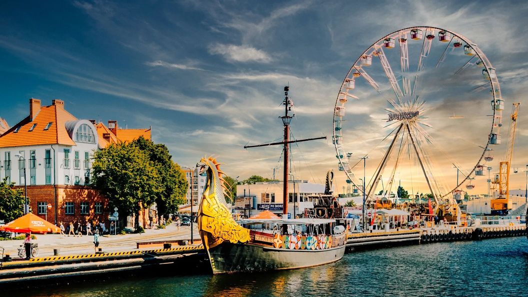 Nadmorskie Tarasy Pink&Blue - Apartament C215 Sea&Sun (1)