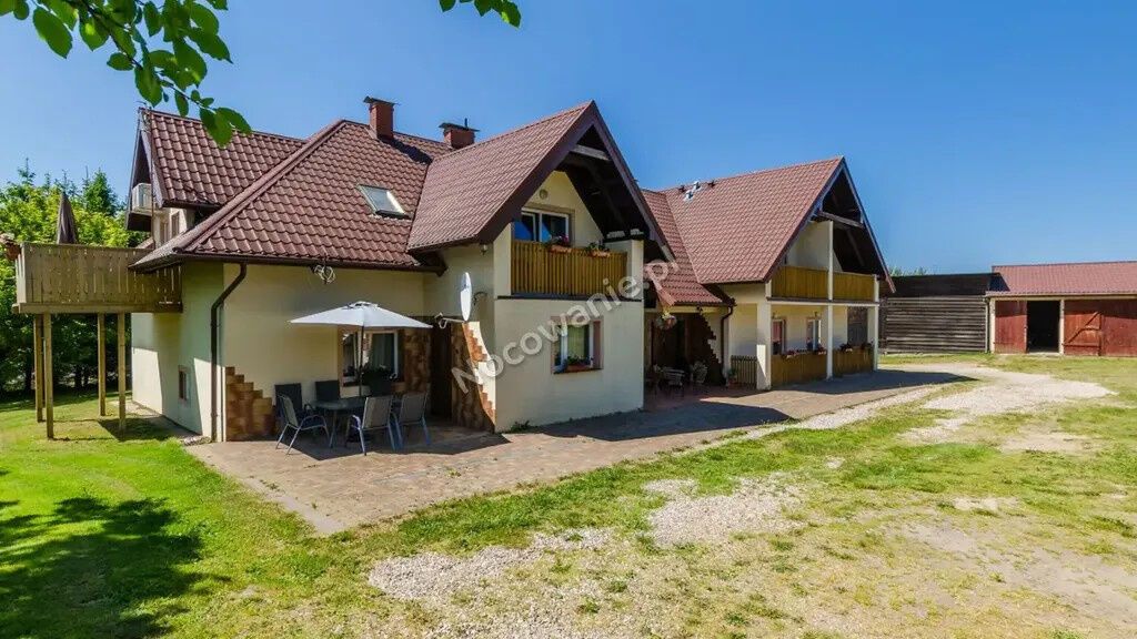 Pokoje gościnne u Jacka Żarnowiec (1)