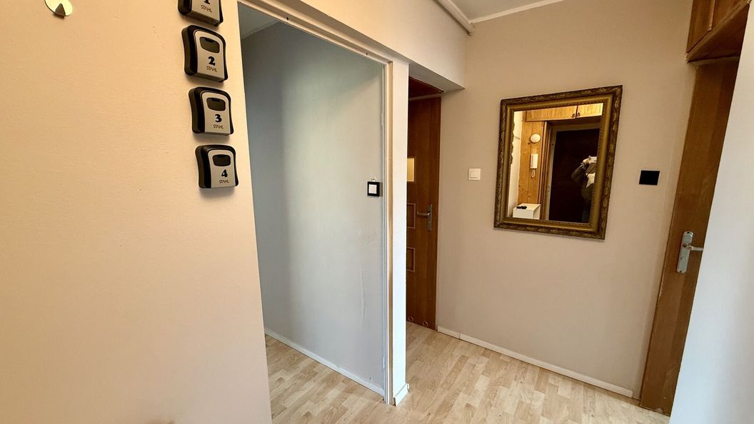 Pokoje na Wichrowym Poznań (1)