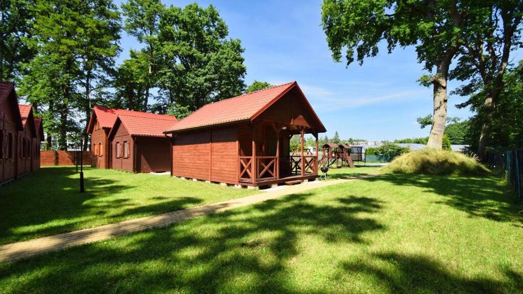 Domek Zielony Zakątek Dąbki (1)