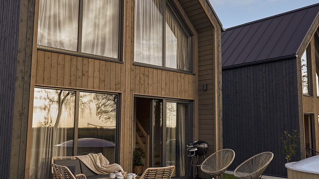 Wood House Trzęsacz (1)