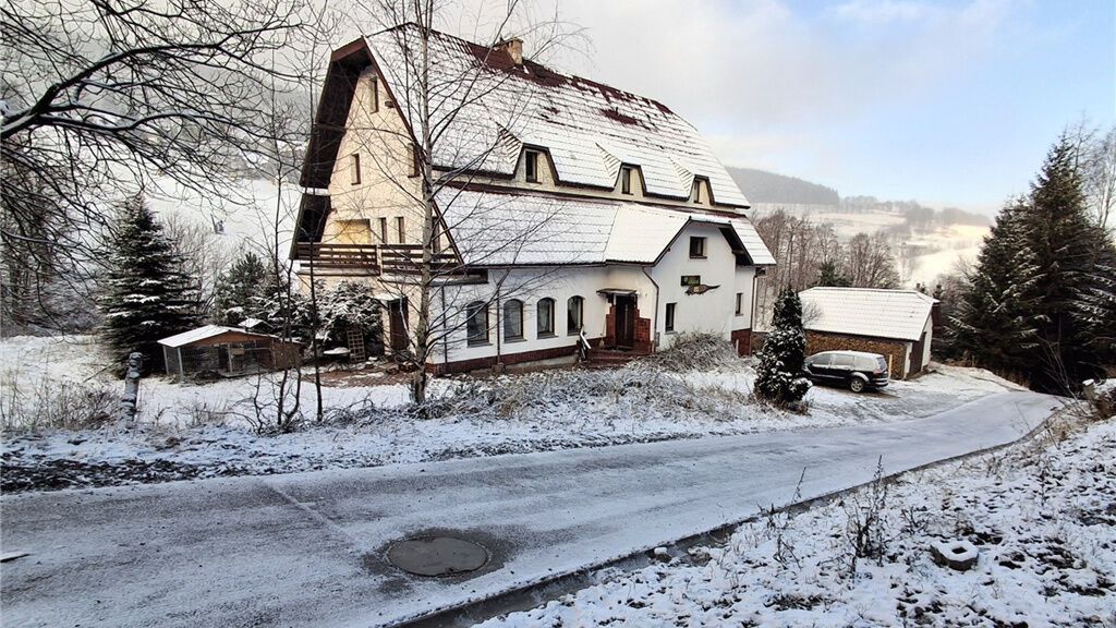 Pokoje, kwatery prywatne przy stoku w Zieleńcu (1)