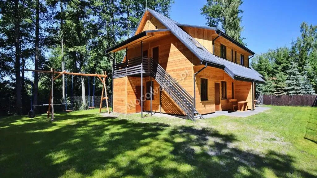 Apartamenty 4 osobowe Maciejka Okuninka (1)