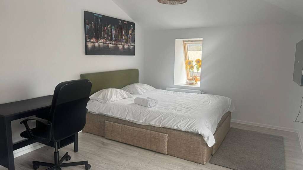 Loft confortabil situat central București (1)