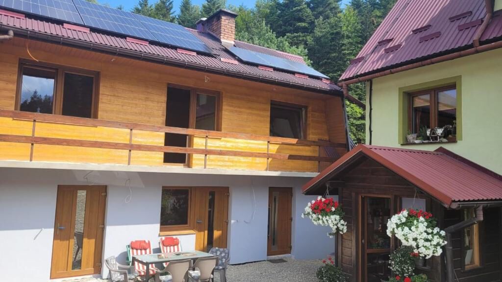 Agroturystyka Oblica Zawoja (1)