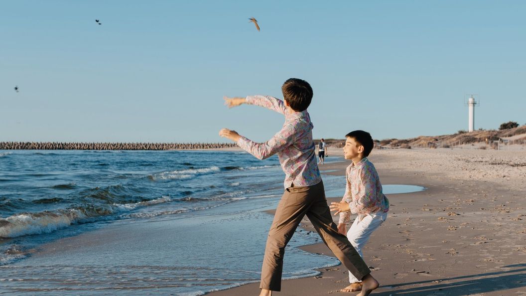 Green Port Pink&Blue Kołobrzeg Podczele - Apartament204 Flamingo (1)