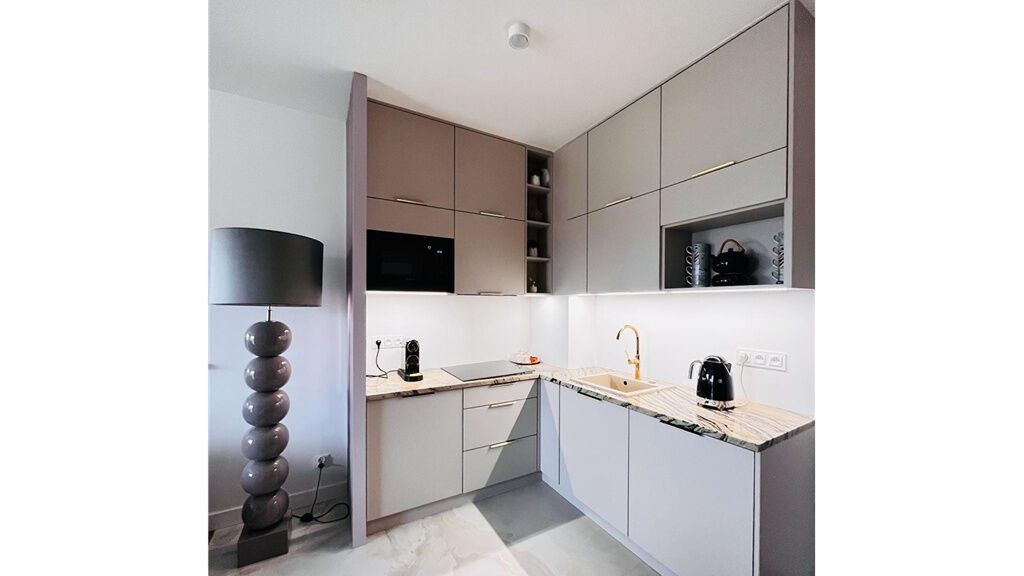 Pratum Pink&Blue Mikołajki - Apartament 37 Stone&Wood (1)