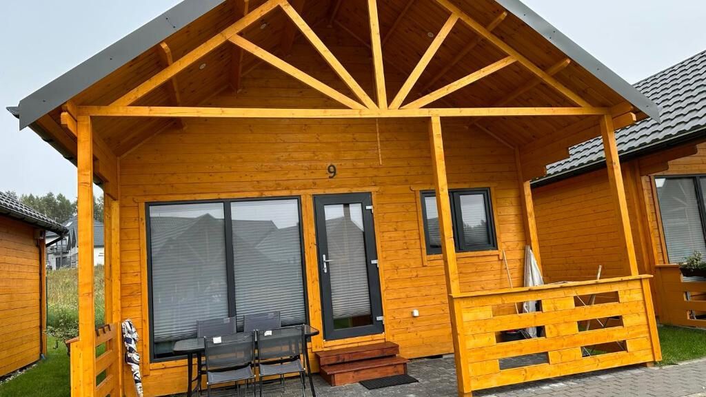 Ośrodek Wczasowy Kuba Jarosławiec (1)