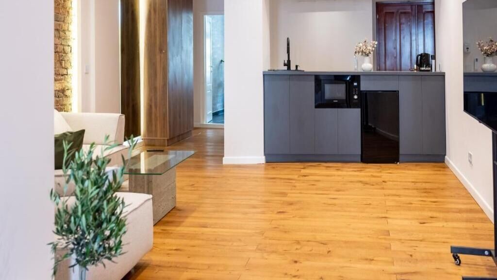 Apartament Thome Continental Suite Cluj-Napoca (1)