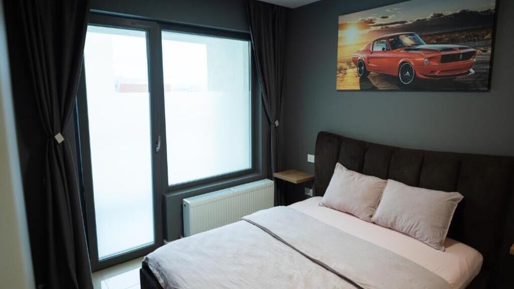 Apartament Thome Arena Residence Cluj-Napoca (1)