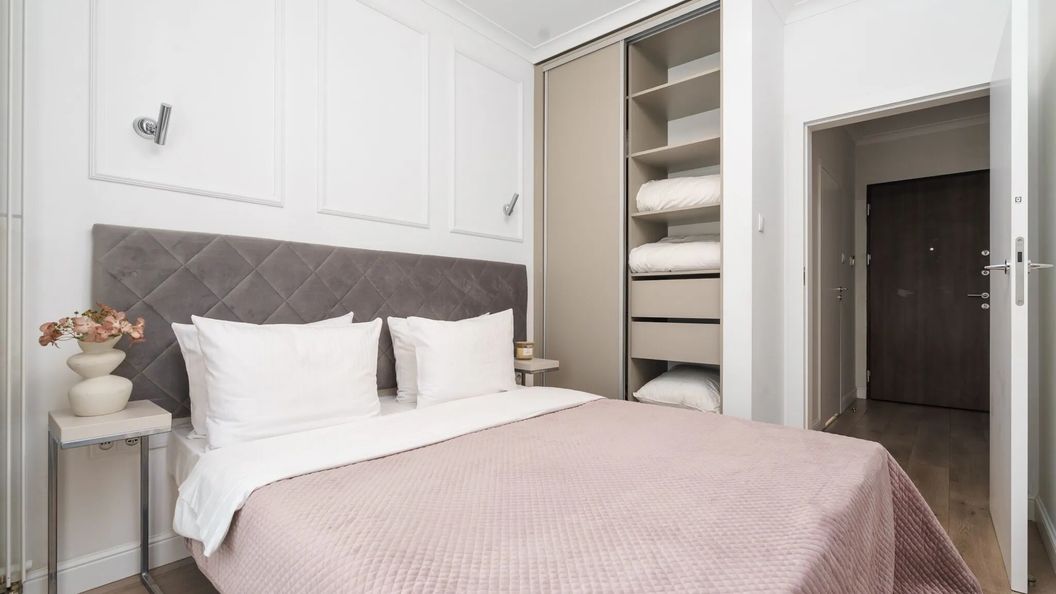 Mennica Residence – Stylish 2-Bedroom Apartment with Private Terrace #144 (1)