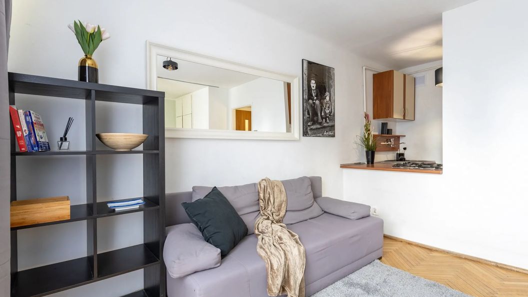 Chic Apartments Warsaw – Stylish & Central, Żelazna Street (1)