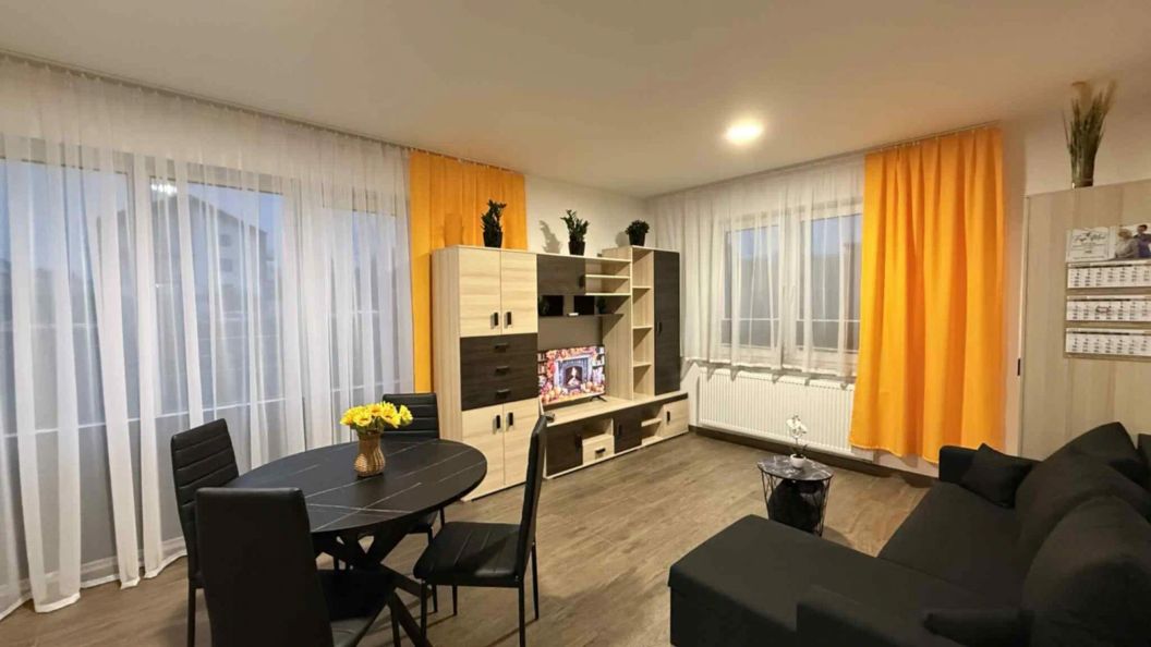 Apartament Zefir Busko-Zdrój (1)