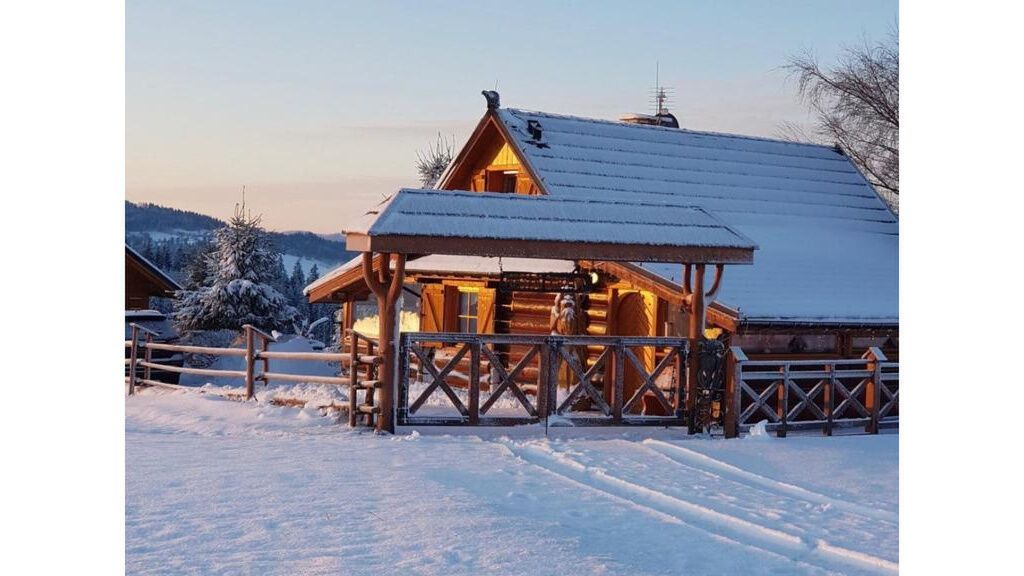 Dom Nasza Chata Jaworzynka (1)