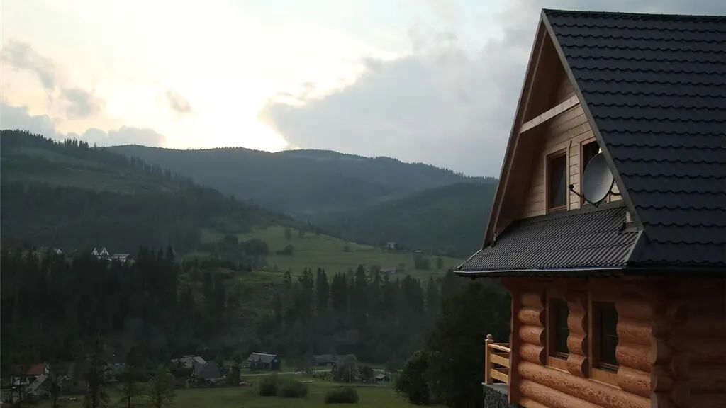 Chaty u Bibra Soblówka (1)