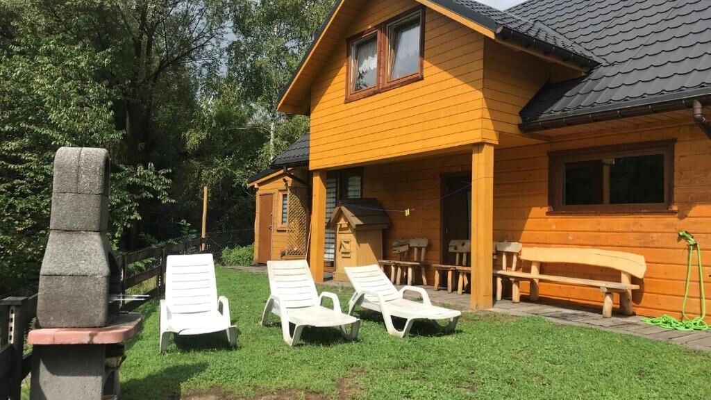 Domek Kozia Grapka Rajcza (1)