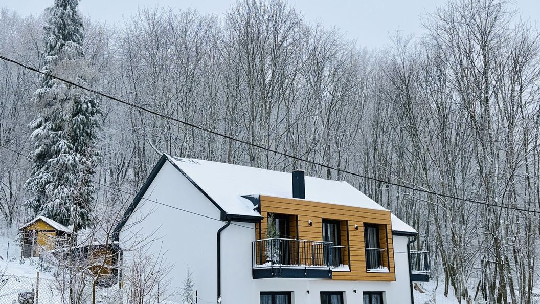 Csuszka Vendégház Mátraszentistván (1)