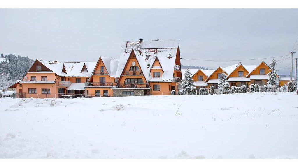 Domki i DW Kinga Kacwin (1)