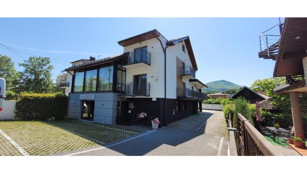 Pokoje Asenata Ustroń (1)