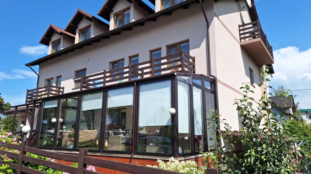 Pensjonat Omega Jantar (1)