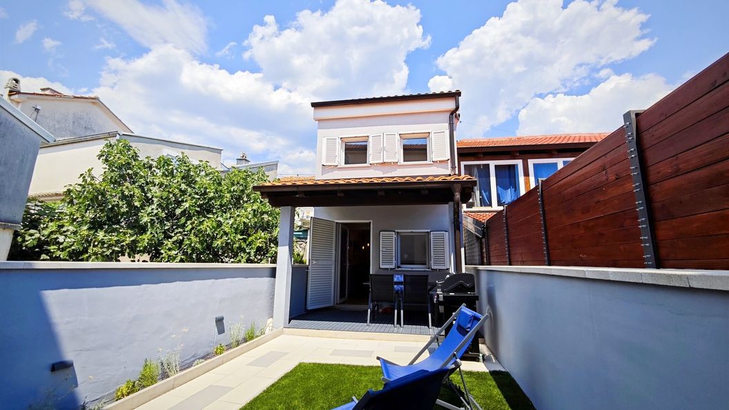 Holiday House Ida Jadranovo (1)