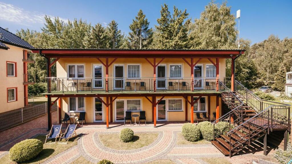 Apartamenty Na Fali Dźwirzyno (1)