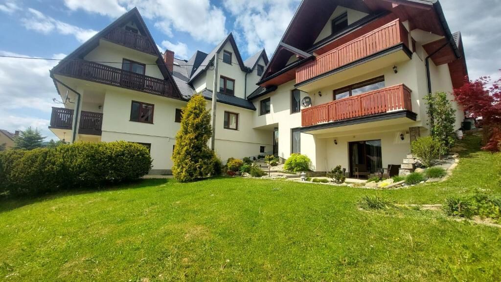 Willa Przekop- apartamenty Sromowce Wyżne (1)